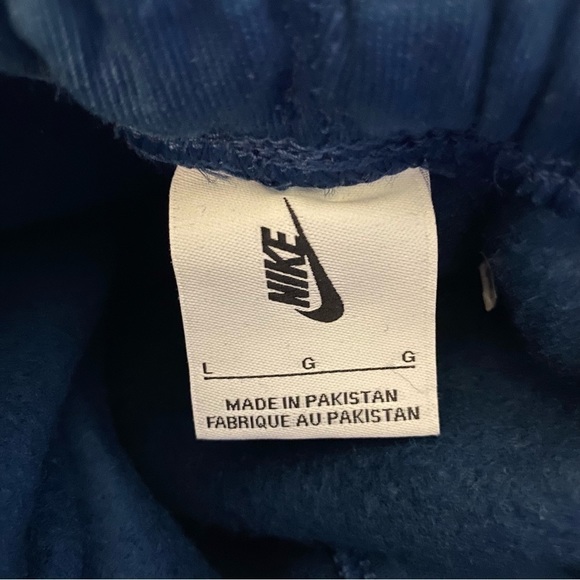 Nike Men’s NikeLab NRG Pant Teal L - Picture 4 of 6